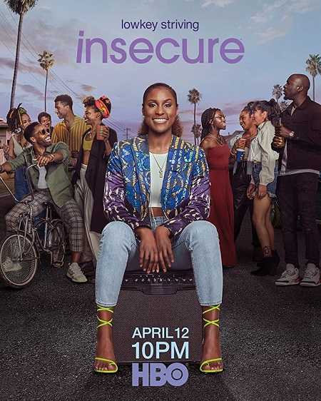 مسلسل Insecure الموسم الرابع الحلقة 5