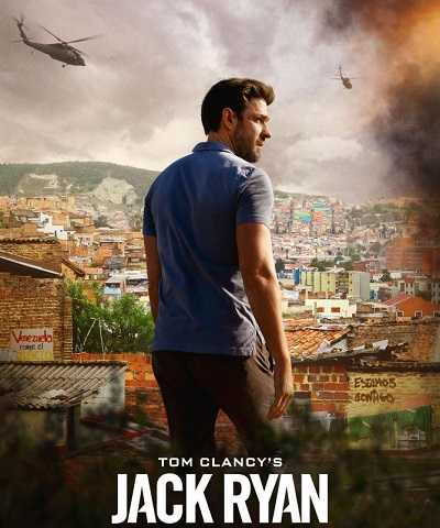مسلسل Jack Ryan الموسم الثاني الحلقة 5 مترجمة