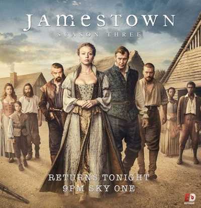 مسلسل Jamestown الموسم الثالث الحلقة 8 الاخيرة