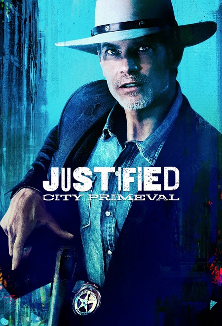 مسلسل Justified City Primeval الموسم الاول الحلقة 8 مترجمة