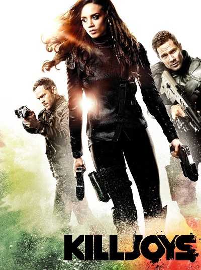 مسلسل Killjoys الموسم الخامس الحلقة 8 مترجمة