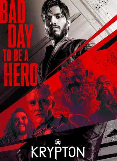 مسلسل Krypton الموسم الثاني الحلقة 8 مترجمة