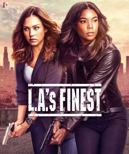 مسلسل LAS Finest الموسم الثاني الحلقة 11