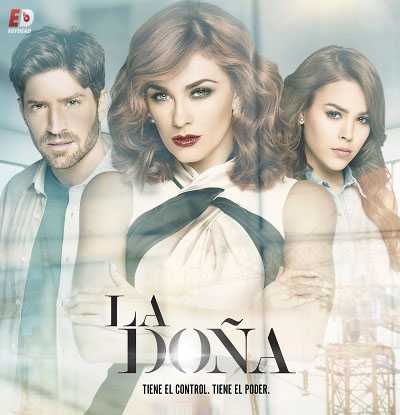 مسلسل La Doña الحلقة 78 مترجمة
