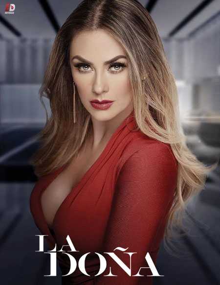 مسلسل La Dona الموسم الثاني الحلقة 74