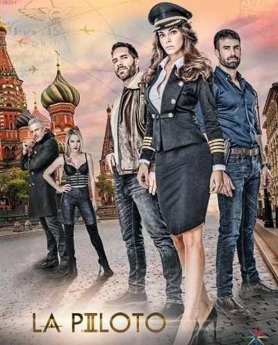 مسلسل La Piloto الموسم الثاني الحلقة 31