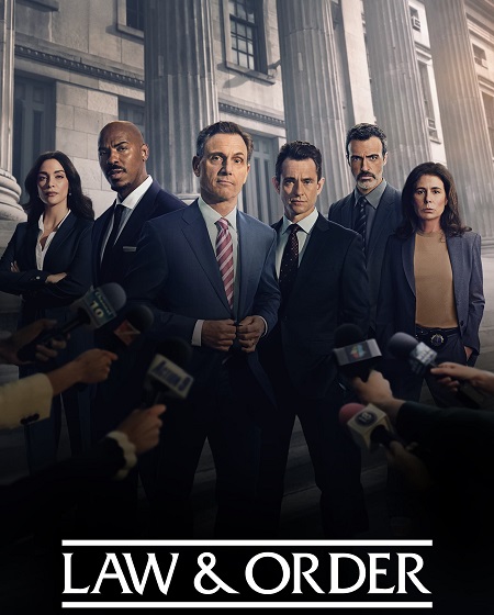 مسلسل Law and Order الموسم 24 الحلقة 22 مترجمة