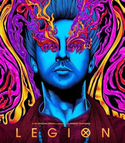 مسلسل Legion الموسم الثالث الحلقة 8 مترجمة