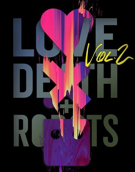 مسلسل Love Death Robots الموسم الثاني الحلقة 8 مترجمة