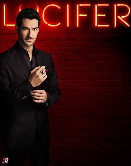 مسلسل Lucifer الموسم الاول الحلقة 13