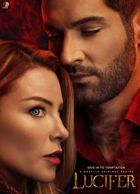 مسلسل Lucifer الموسم الخامس الحلقة 4