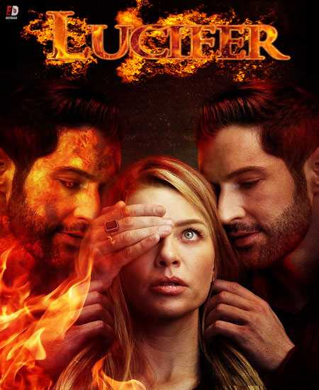 مسلسل Lucifer الموسم الرابع الحلقة 10