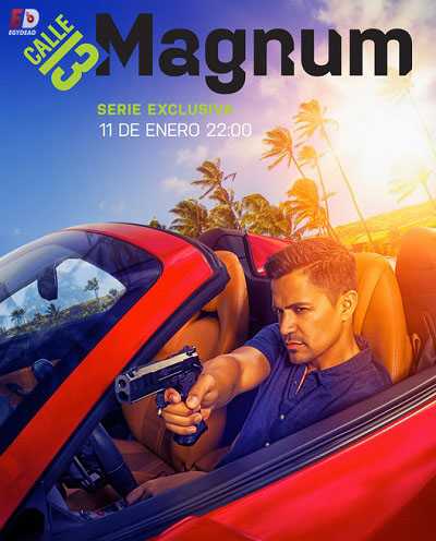 مسلسل Magnum PI 2018 الموسم الثاني الحلقة 14 مترجمة
