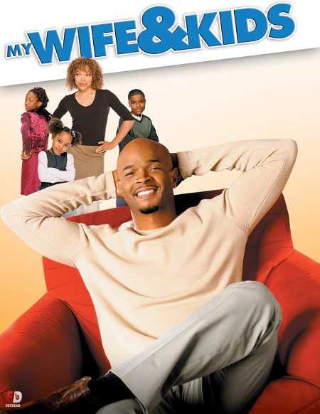 مسلسل My Wife and Kids الموسم الاول الحلقة 9