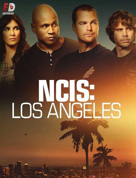 مسلسل NCIS Los Angeles الموسم 12 الحلقة 8 مترجمة