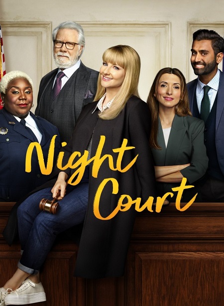 مسلسل Night Court الموسم الاول الحلقة 4 مترجمة
