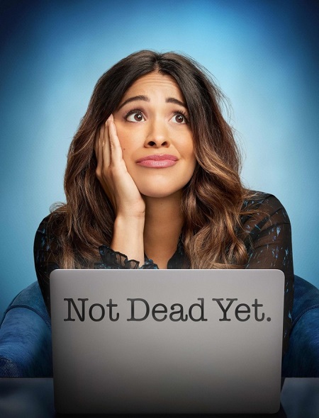 مسلسل Not Dead Yet الموسم الاول الحلقة 8 مترجمة