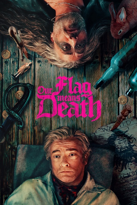 مسلسل Our Flag Means Death الموسم الثاني الحلقة 8 مترجمة