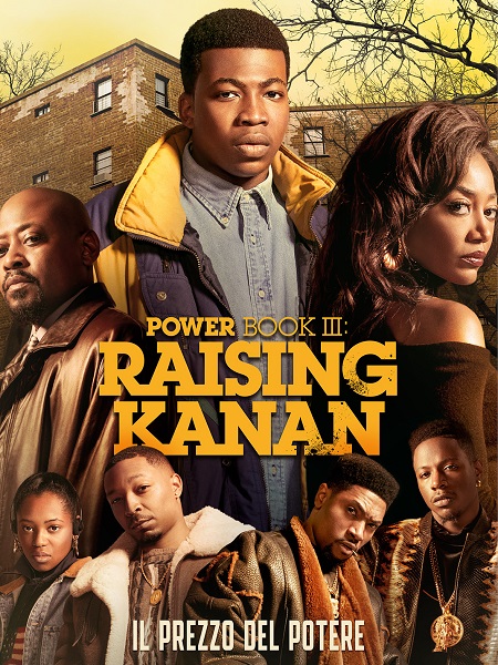 مسلسل Power Book III الموسم الثاني الحلقة 10 مترجمة