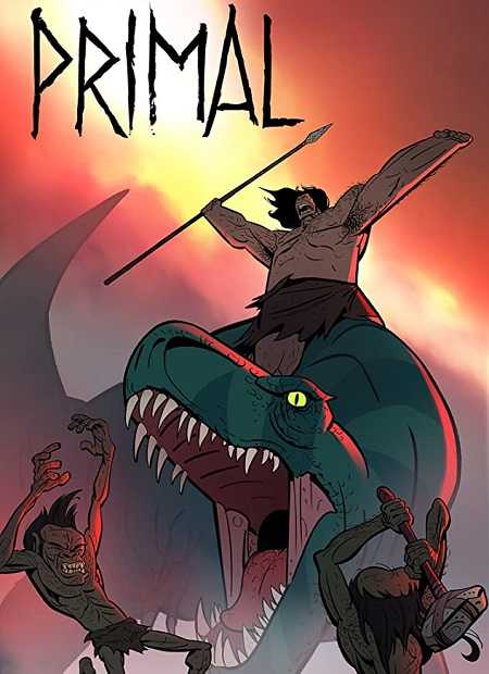 مسلسل Primal الموسم الاول الحلقة 4
