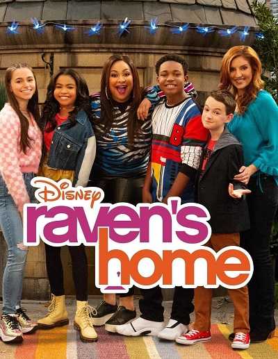 مسلسل Ravens Home الموسم الثالث الحلقة 25