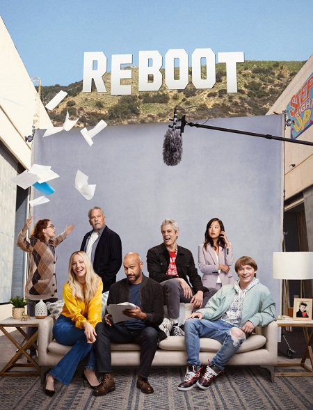 مسلسل Reboot الموسم الاول الحلقة 2 مترجمة