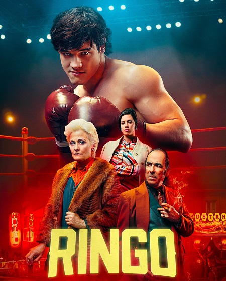 مسلسل Ringo الموسم الاول الحلقة 4 مترجمة