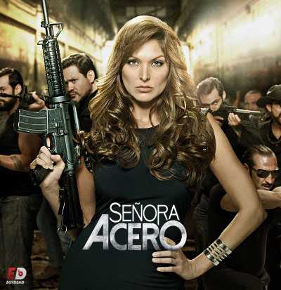 مسلسل Señora Acero الموسم الاول الحلقة 23 مترجمة