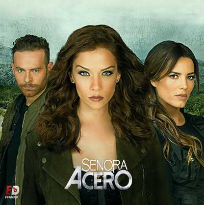 مسلسل Señora Acero الموسم الثالث الحلقة 54