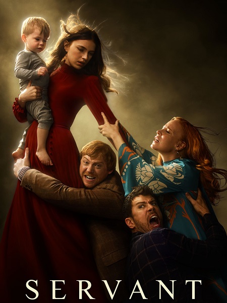 مسلسل Servant الموسم الرابع الحلقة 2 مترجمة