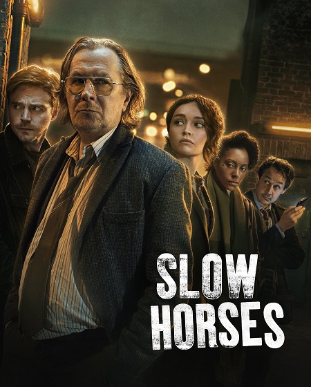 مسلسل Slow Horses الموسم الاول الحلقة 3 مترجمة