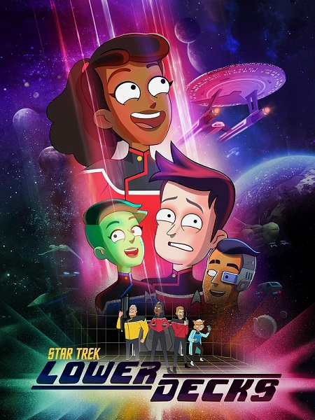 مسلسل Star Trek Lower Decks الموسم الاول الحلقة 5 مترجمة