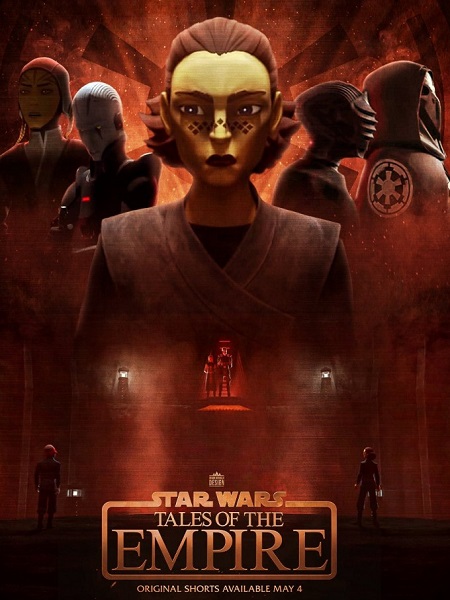 مسلسل Star Wars Tales of the Empire الحلقة 5 مترجمة