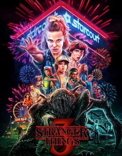 مسلسل Stranger Things الموسم الثالث الحلقة 3 مترجمة