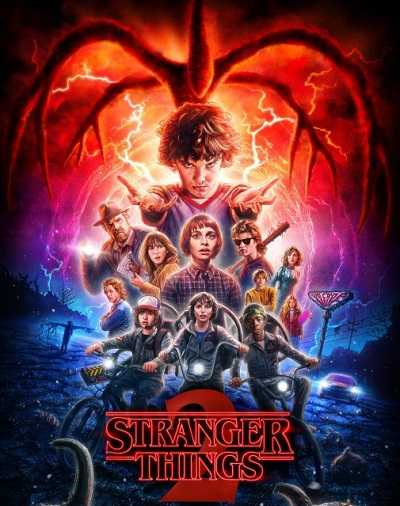 مسلسل Stranger Things الموسم الثاني الحلقة 3 مترجمة