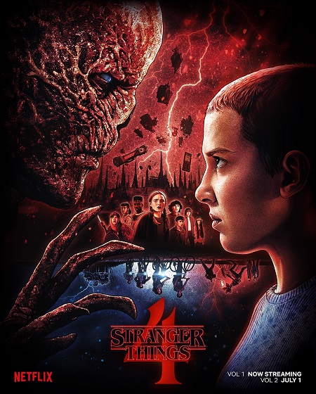 مسلسل Stranger Things الموسم الرابع الحلقة 9 مترجمة