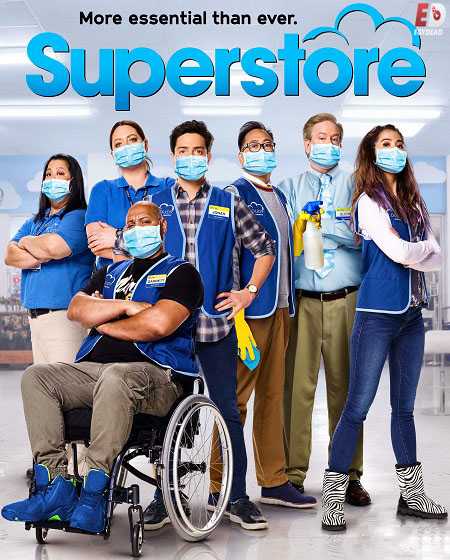 مسلسل Superstore الموسم السادس الحلقة 15 مترجمة