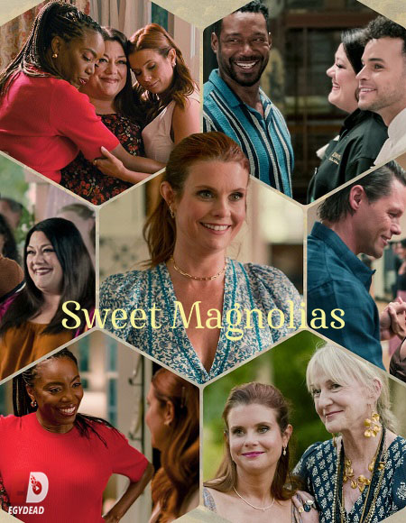 مسلسل Sweet Magnolias الموسم الثالث الحلقة 10 مترجمة