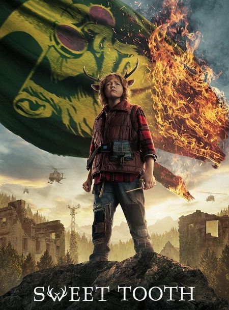مسلسل Sweet Tooth الموسم الثاني الحلقة 8 مترجمة