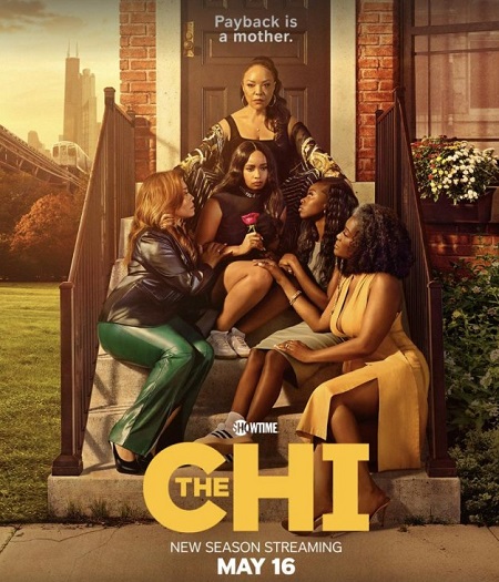 مسلسل The Chi الموسم السابع الحلقة 8 مترجمة