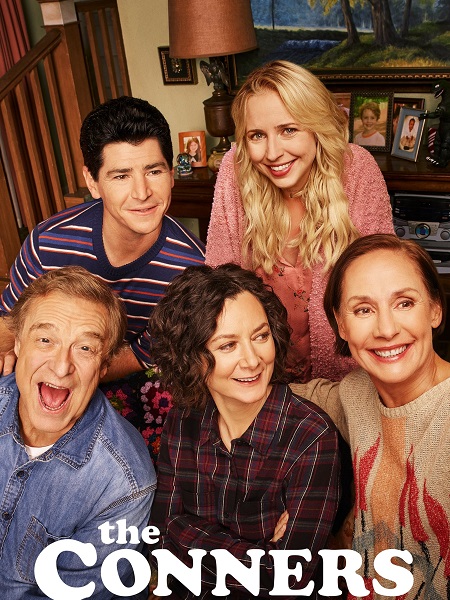 مسلسل The Conners الموسم الاول الحلقة 9 مترجمة