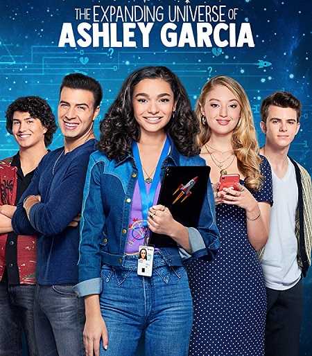Universe of Ashley Garcia الموسم الاول الحلقة 13
