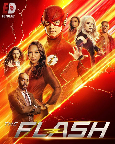 مسلسل The Flash الموسم التاسع الحلقة 9 مترجمة