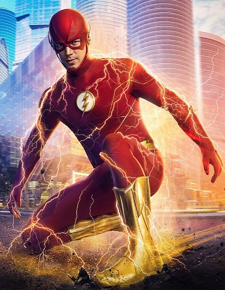 مسلسل The Flash الموسم الثامن الحلقة 16 مترجمة