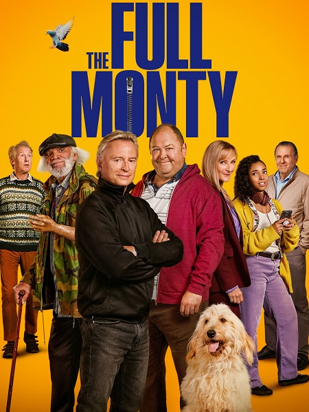 مسلسل The Full Monty الحلقة 6 مترجمة