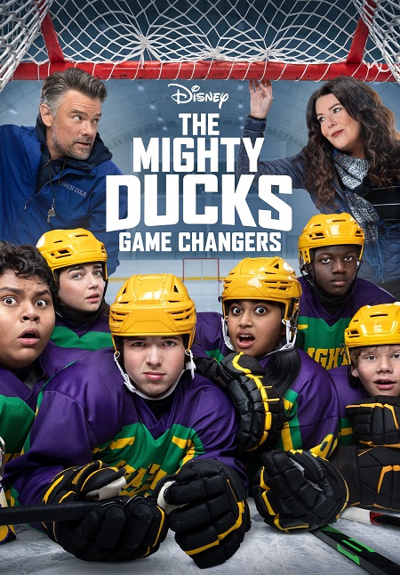 مسلسل The Mighty Ducks Game Changers الموسم الثاني الحلقة 7 مترجمة