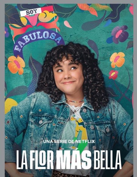 مسلسل La flor más bella الموسم الاول الحلقة 10 مترجمة