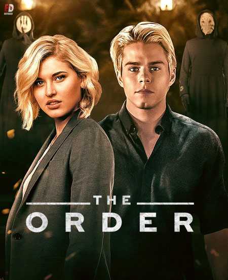 مسلسل The Order الموسم الثاني الحلقة 10