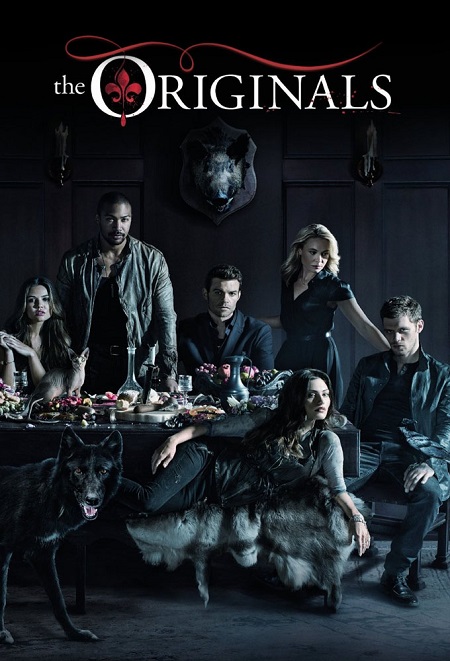 مسلسل The Originals الموسم الثاني الحلقة 14