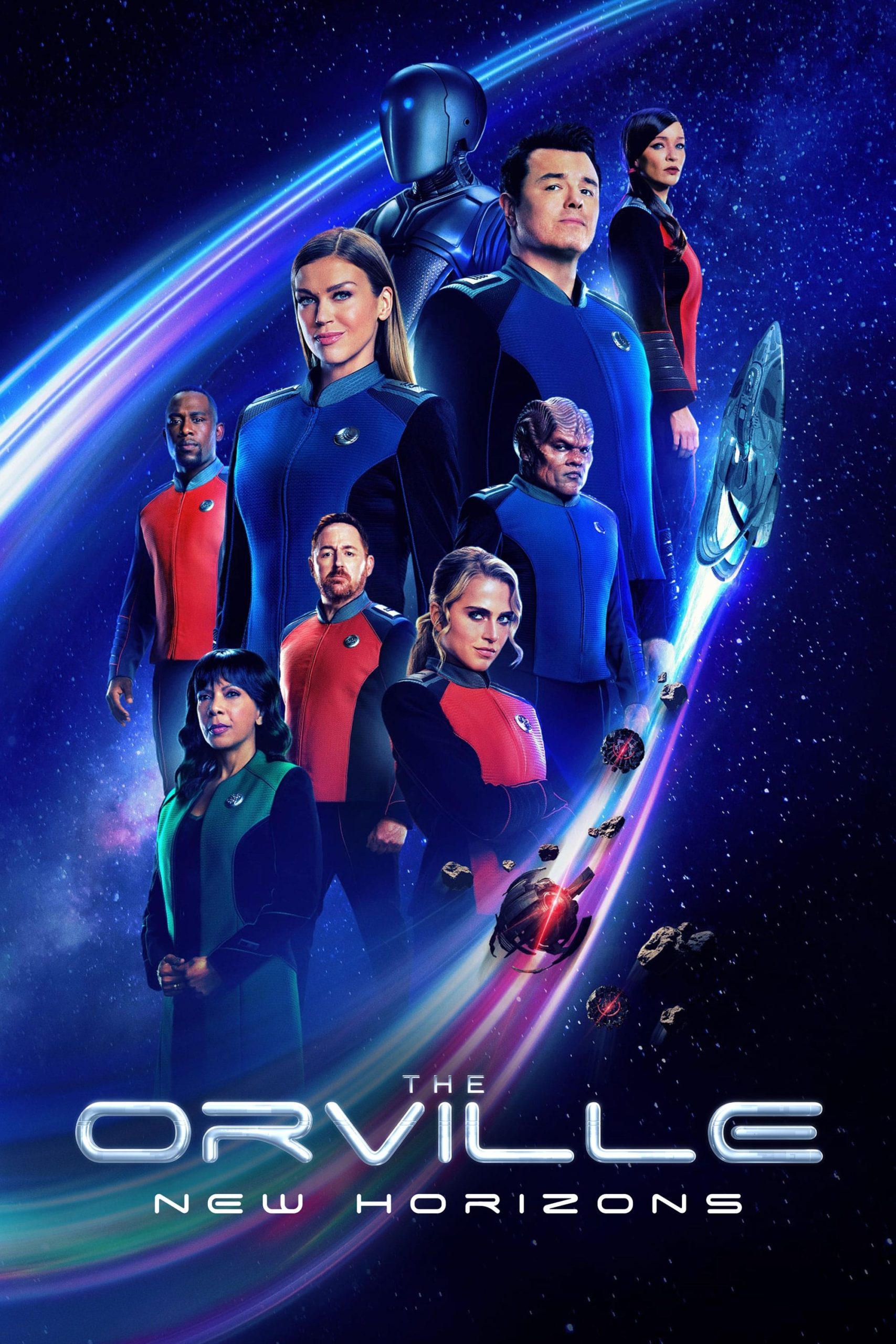 مسلسل The Orville الموسم الثالث الحلقة 10 والاخيرة مترجمة